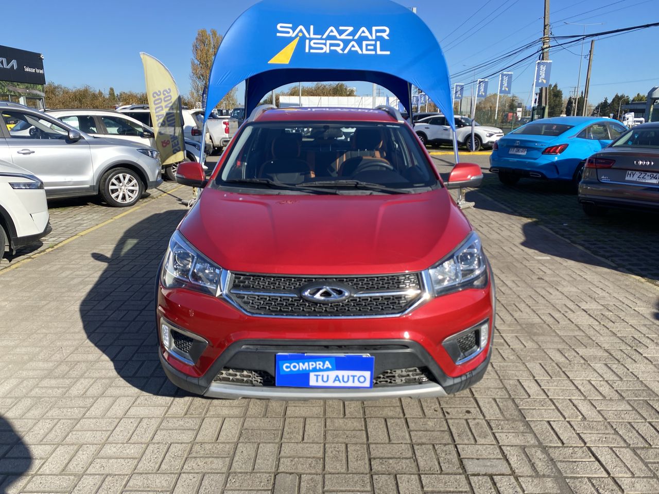 CHERY - 2