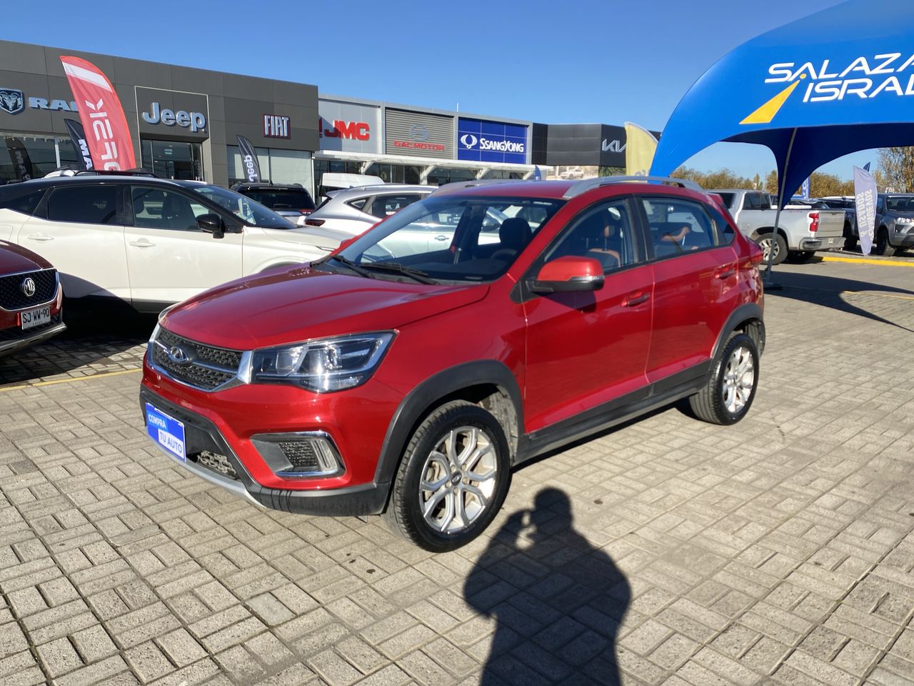 CHERY - 3