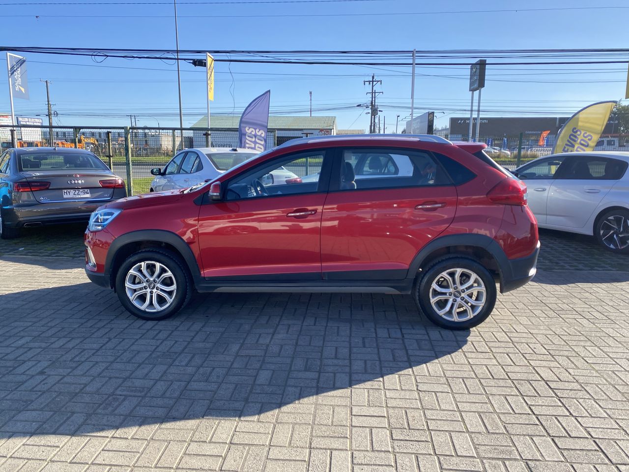 CHERY - 4