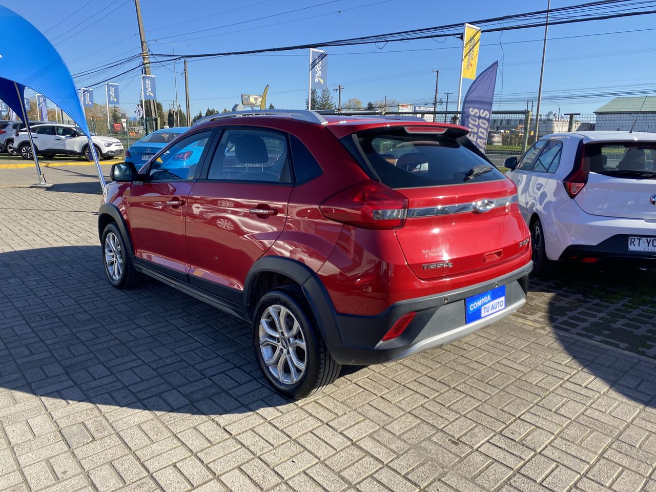 CHERY - 5