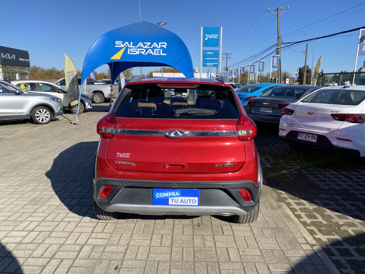 CHERY - 6