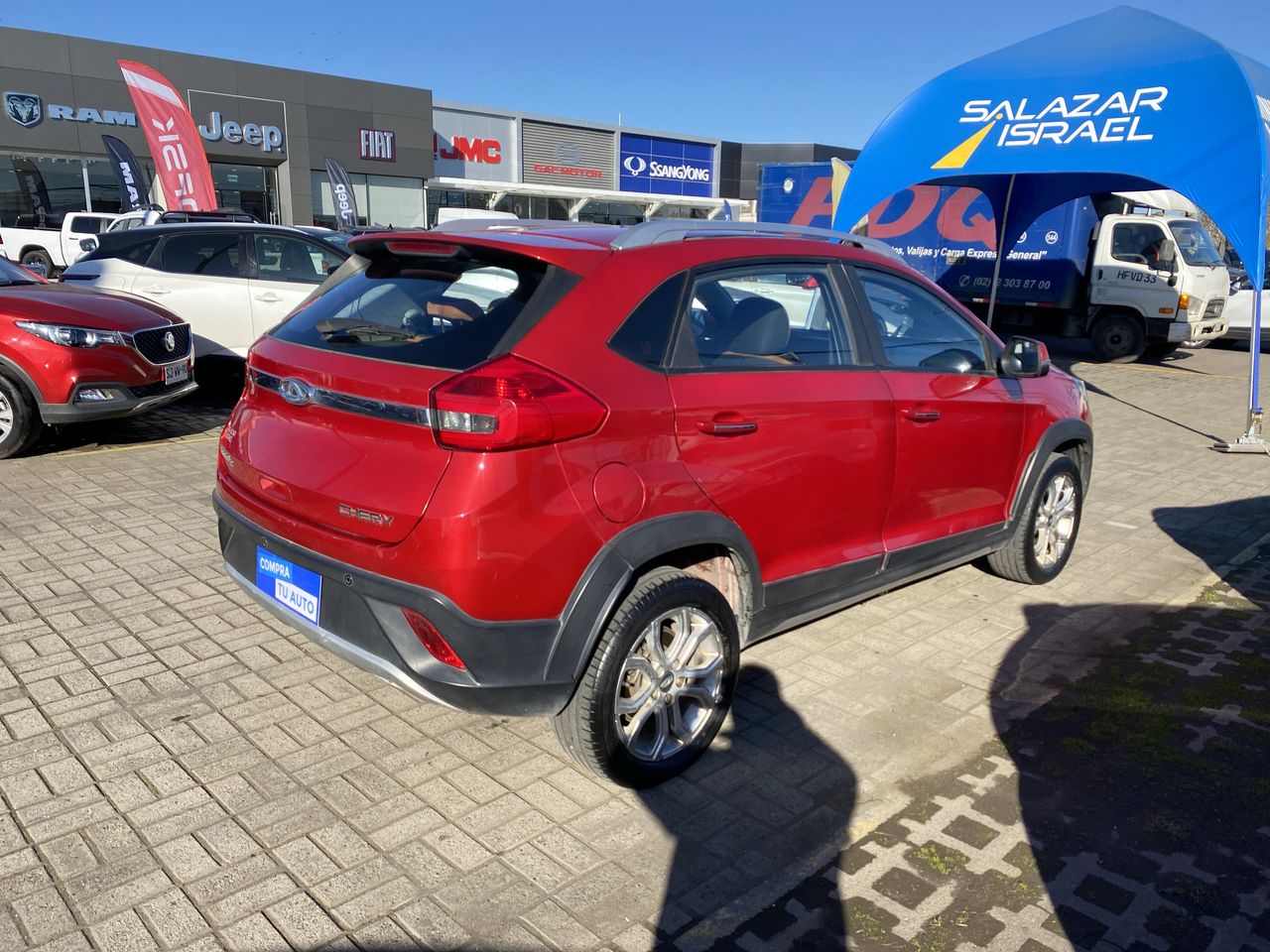 CHERY - 7