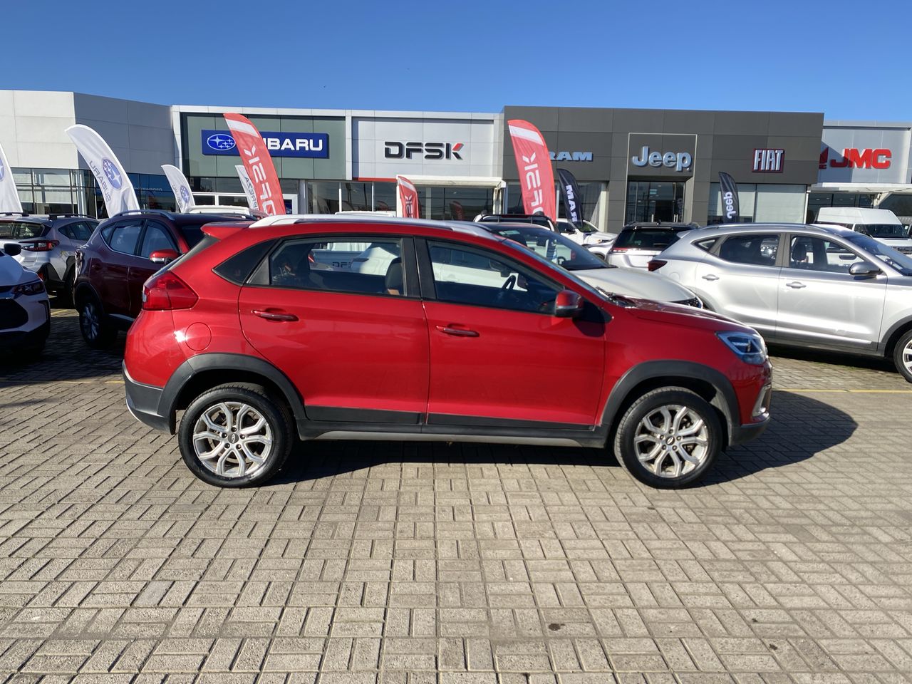 CHERY - 8