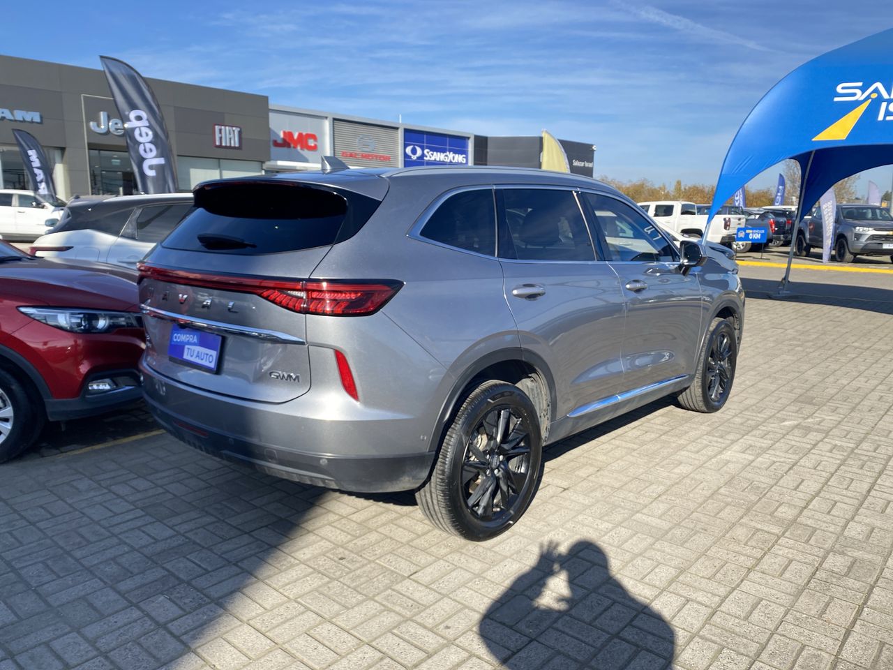 HAVAL - 7