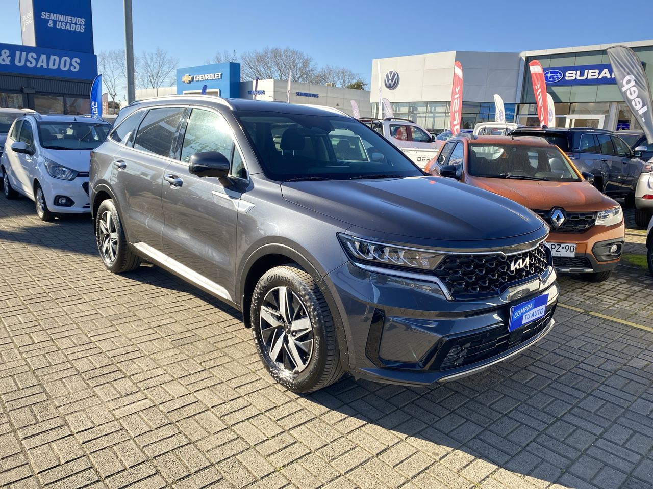 KIA - 1