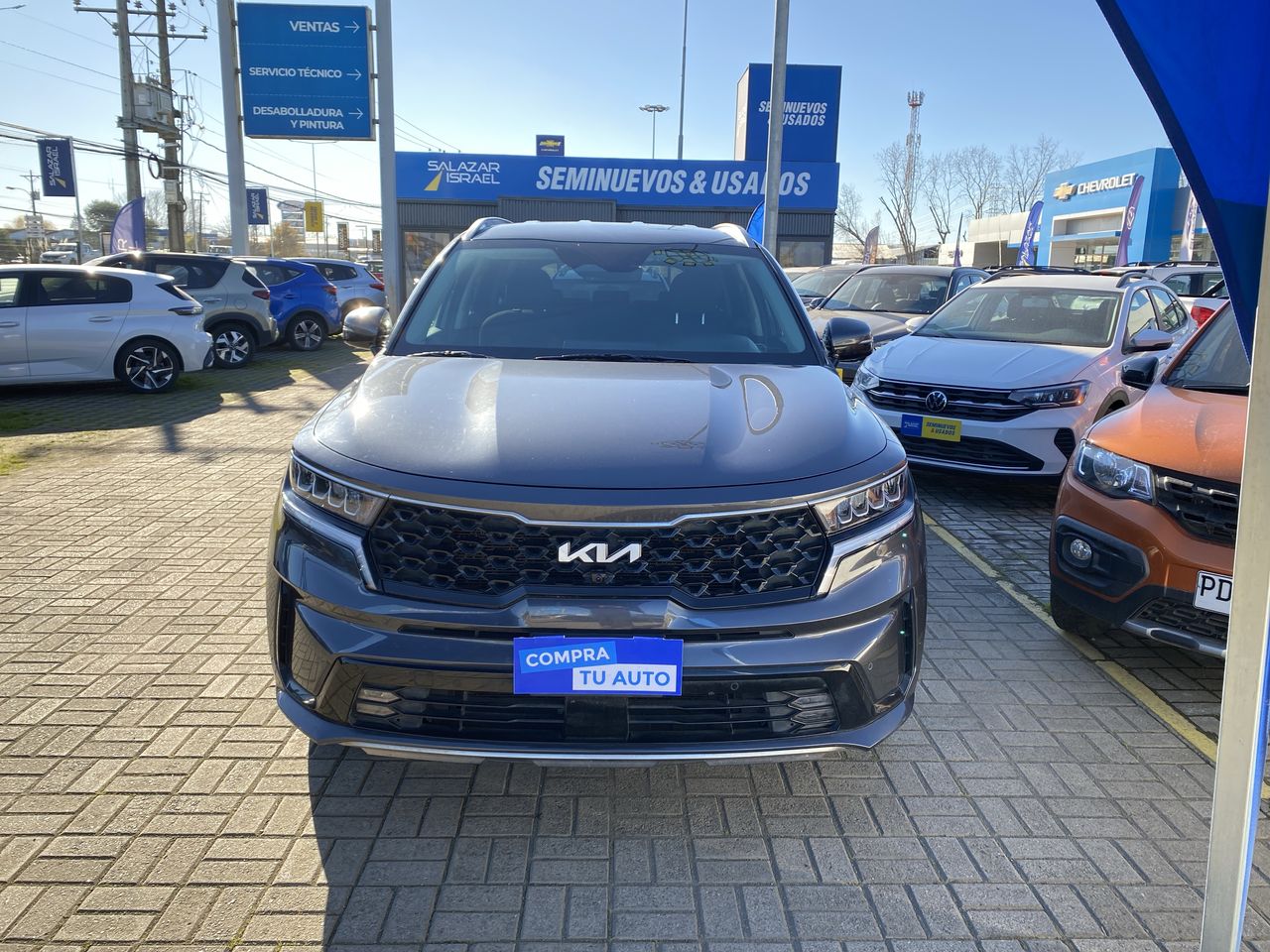 KIA - 2