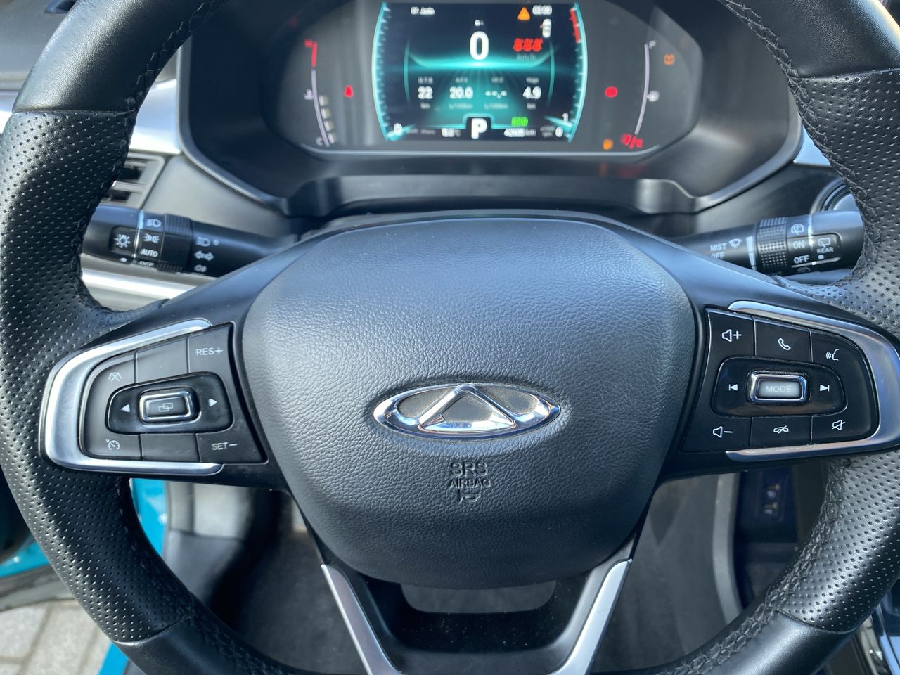 CHERY - 25