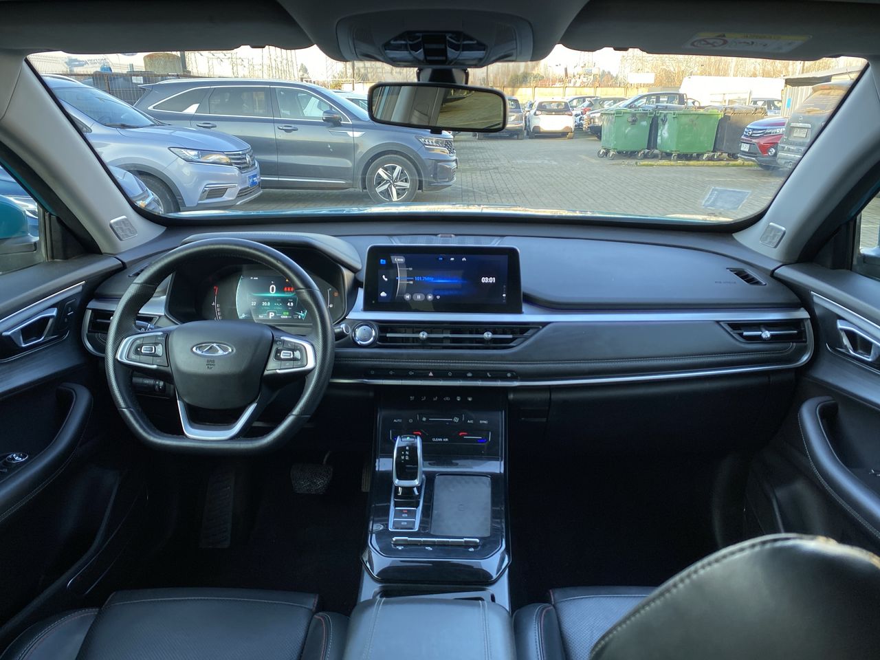 CHERY - 31