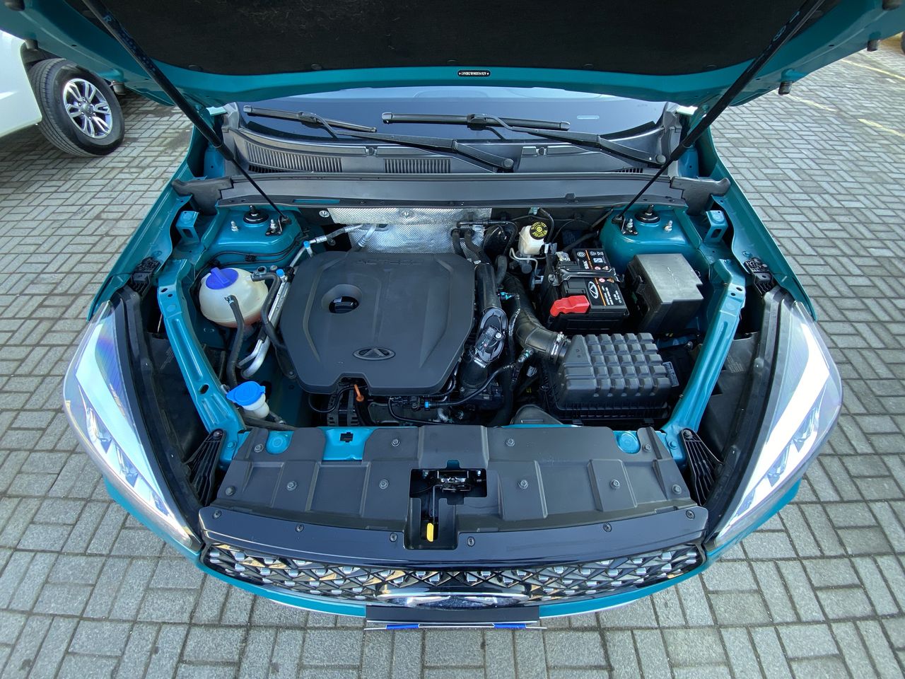 CHERY - 16