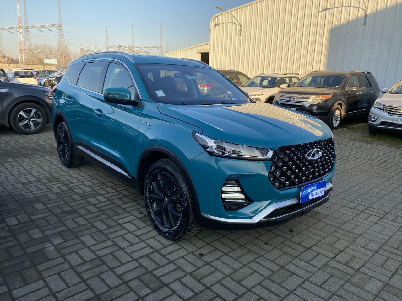 CHERY - 1