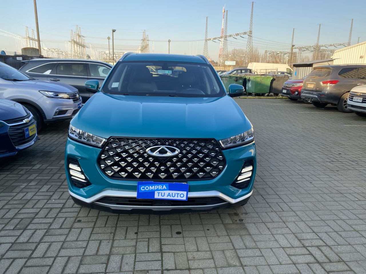 CHERY - 2