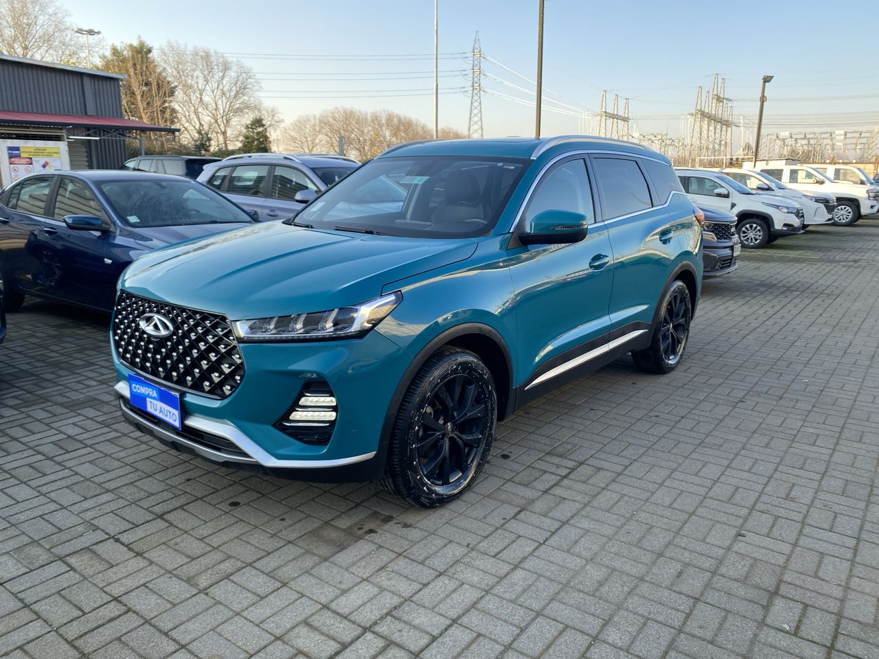 CHERY - 3