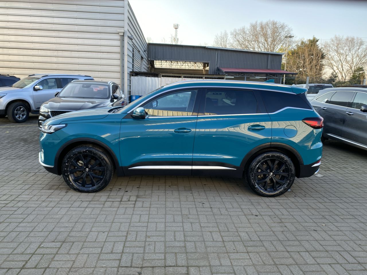 CHERY - 4