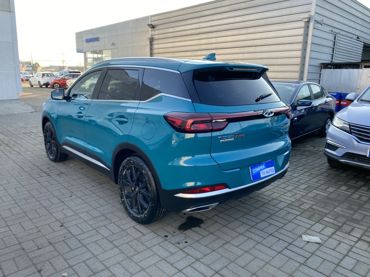CHERY - 5