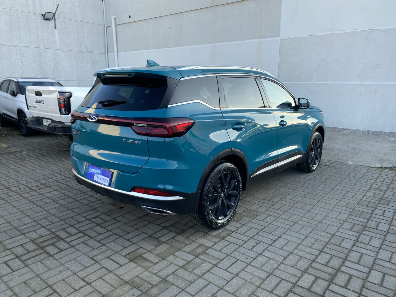 CHERY - 7