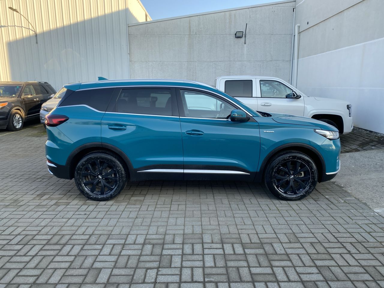 CHERY - 8