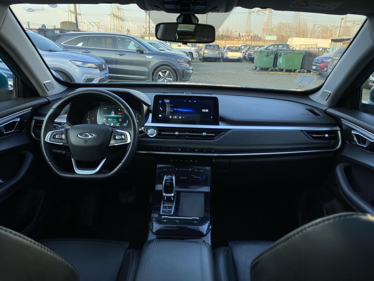 CHERY - 9