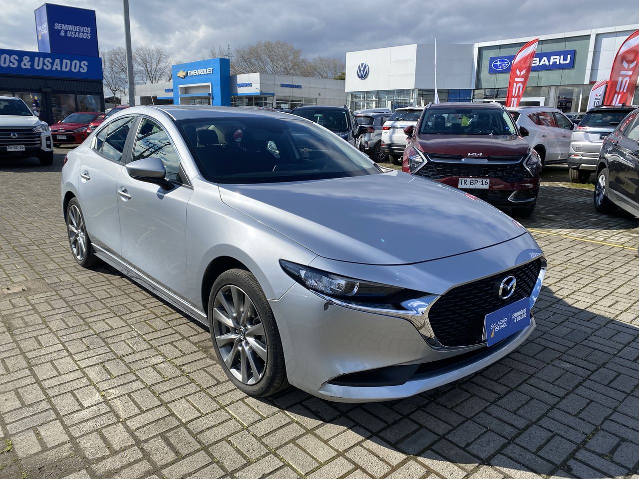 MAZDA - 1