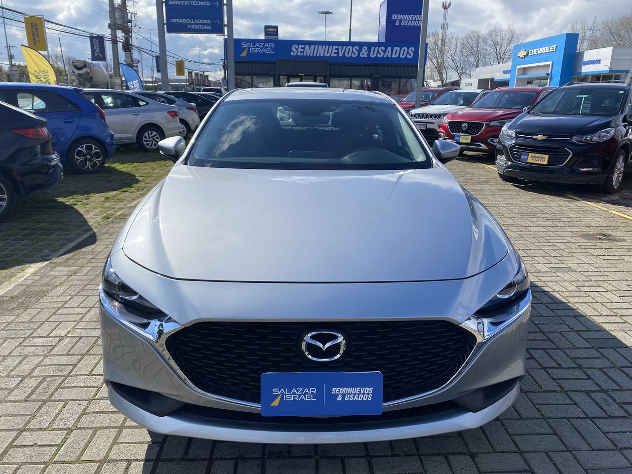 MAZDA - 2