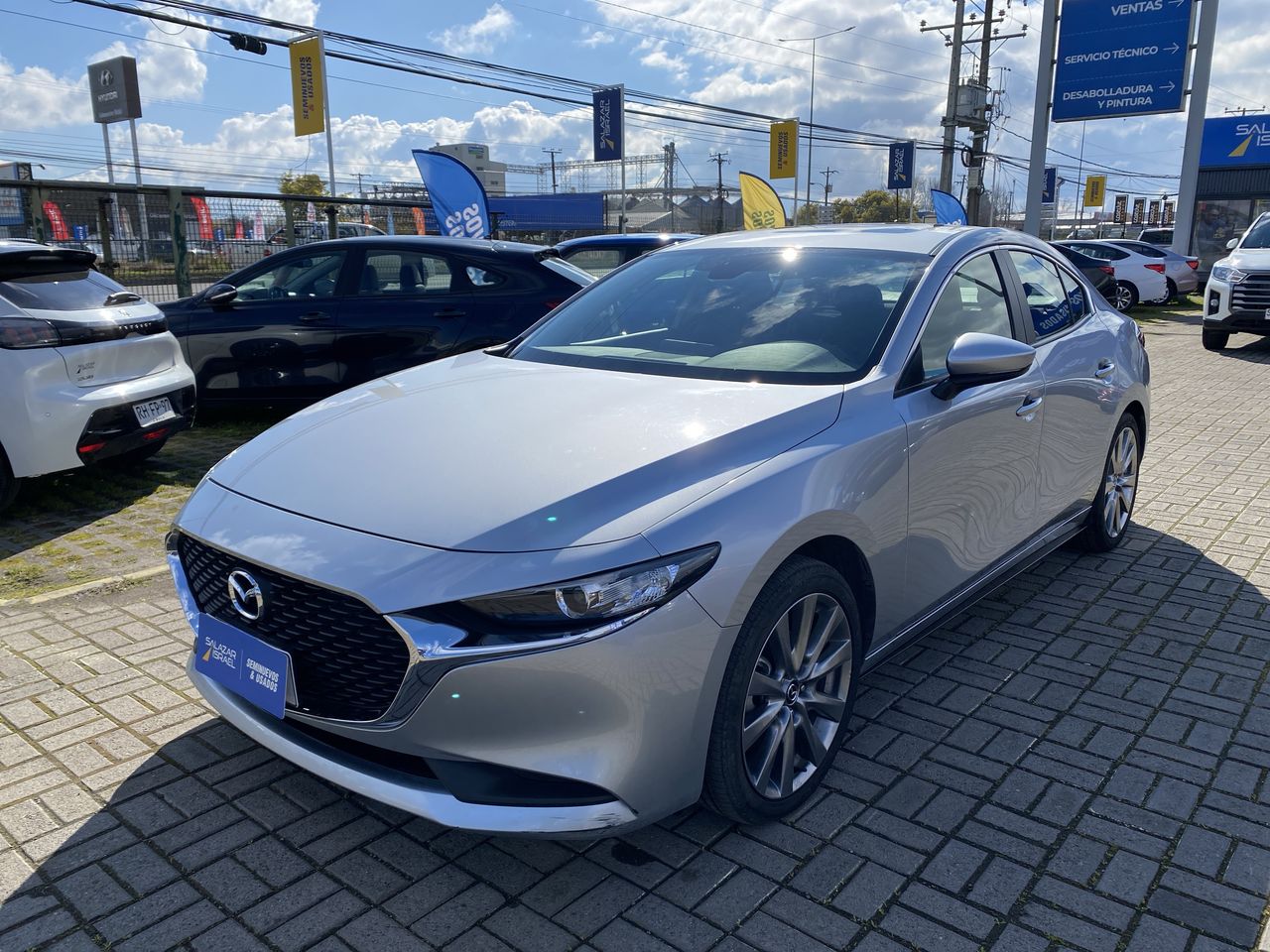 MAZDA - 3