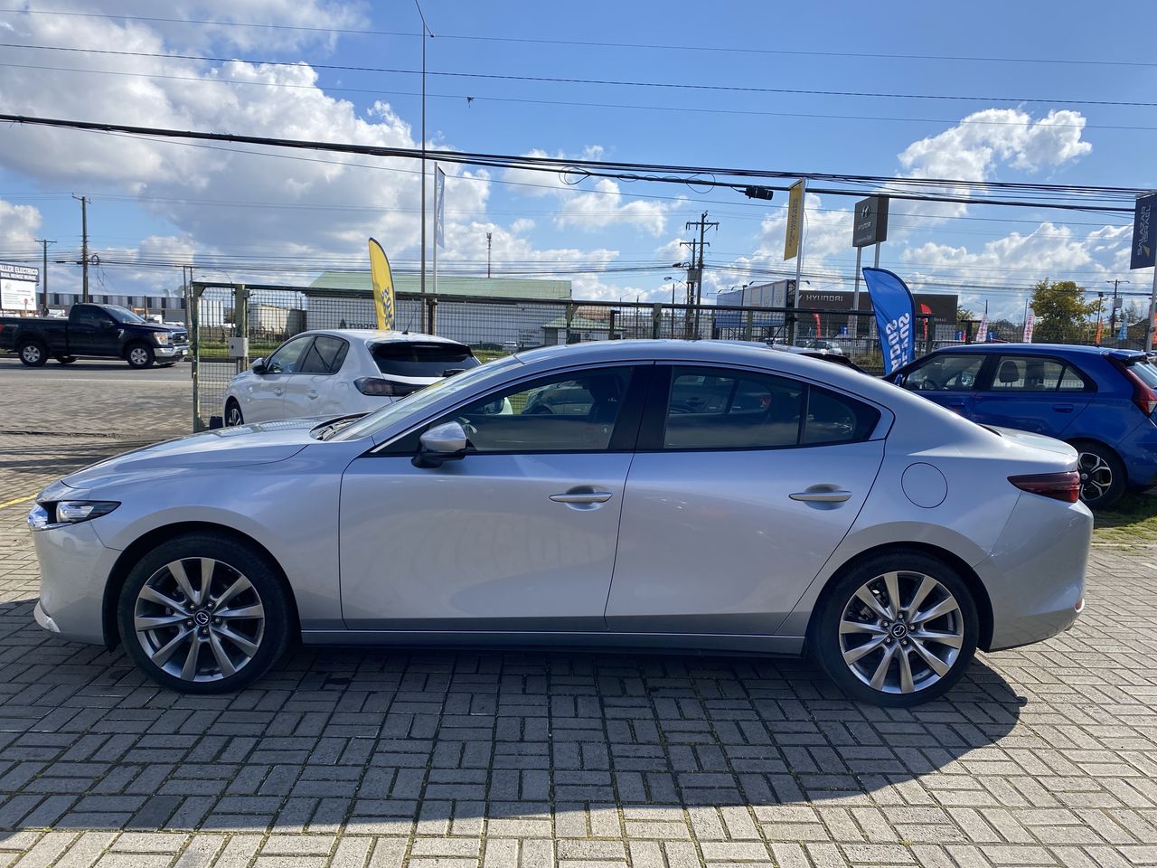 MAZDA - 4