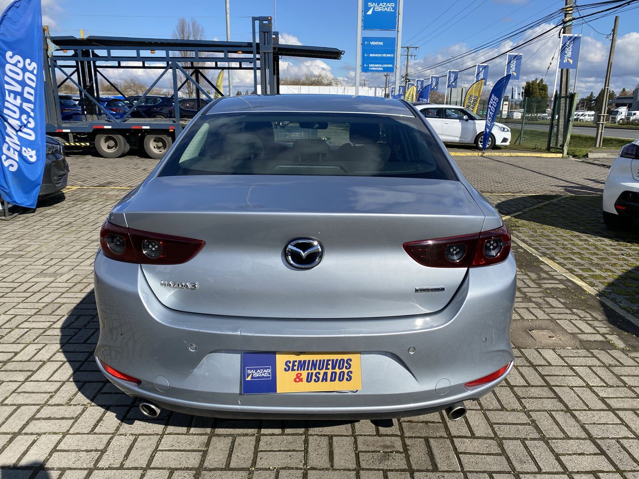 MAZDA - 6