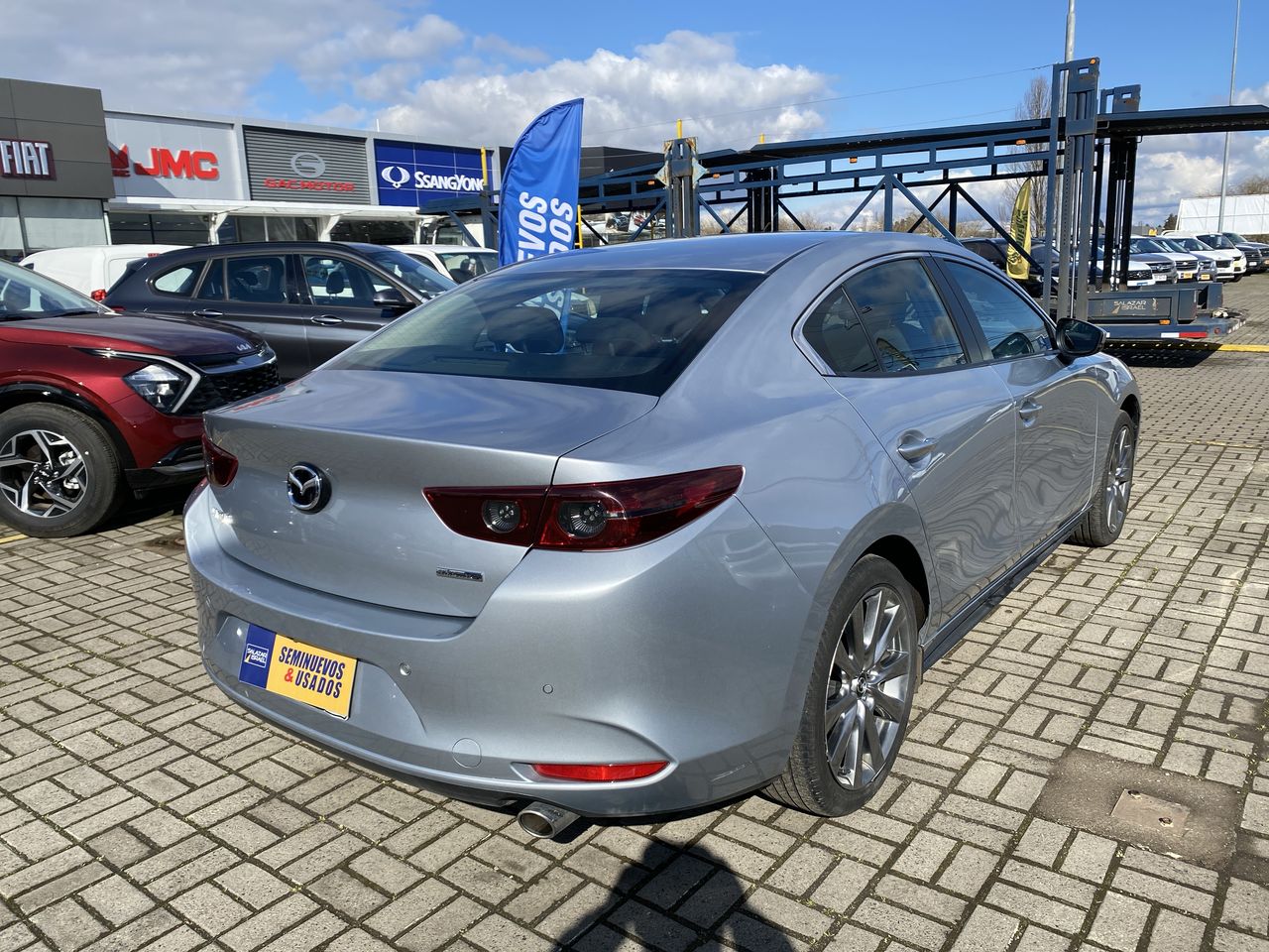 MAZDA - 7