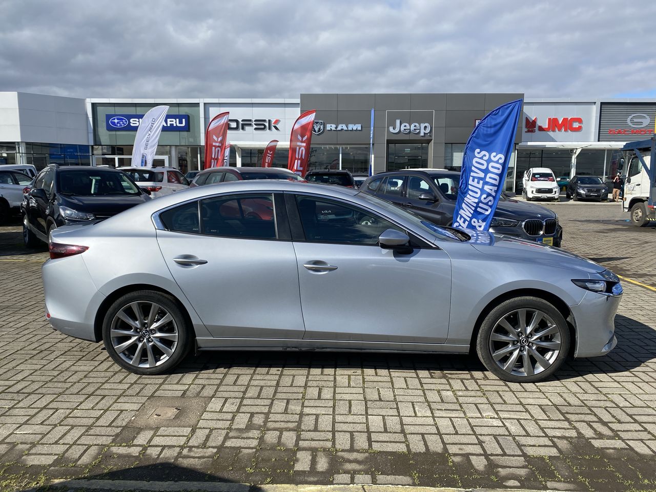MAZDA - 8