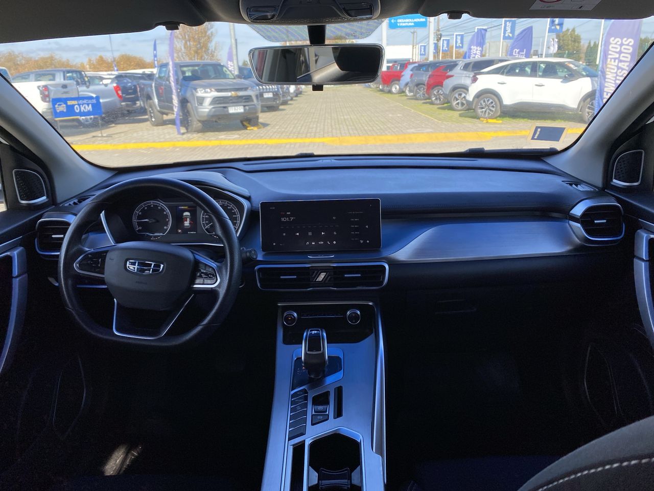 GEELY - 31