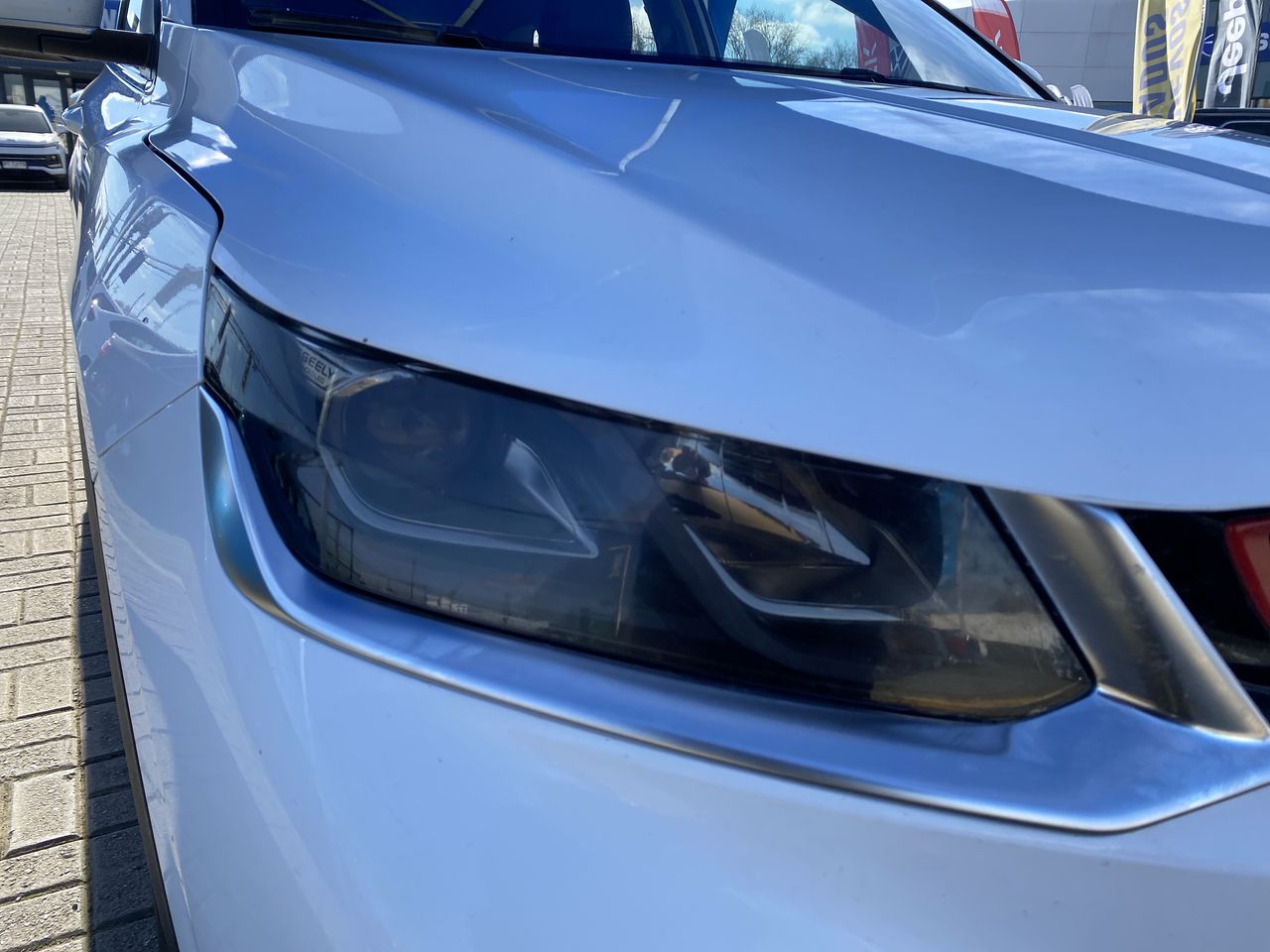 GEELY - 17