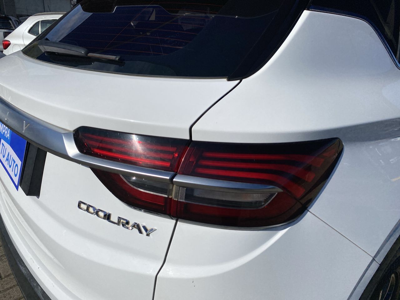 GEELY - 19