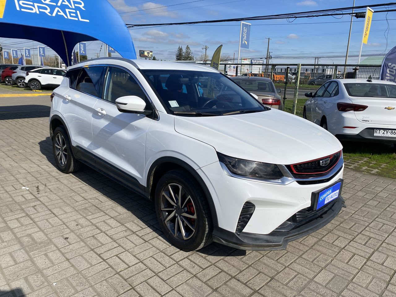 GEELY - 1