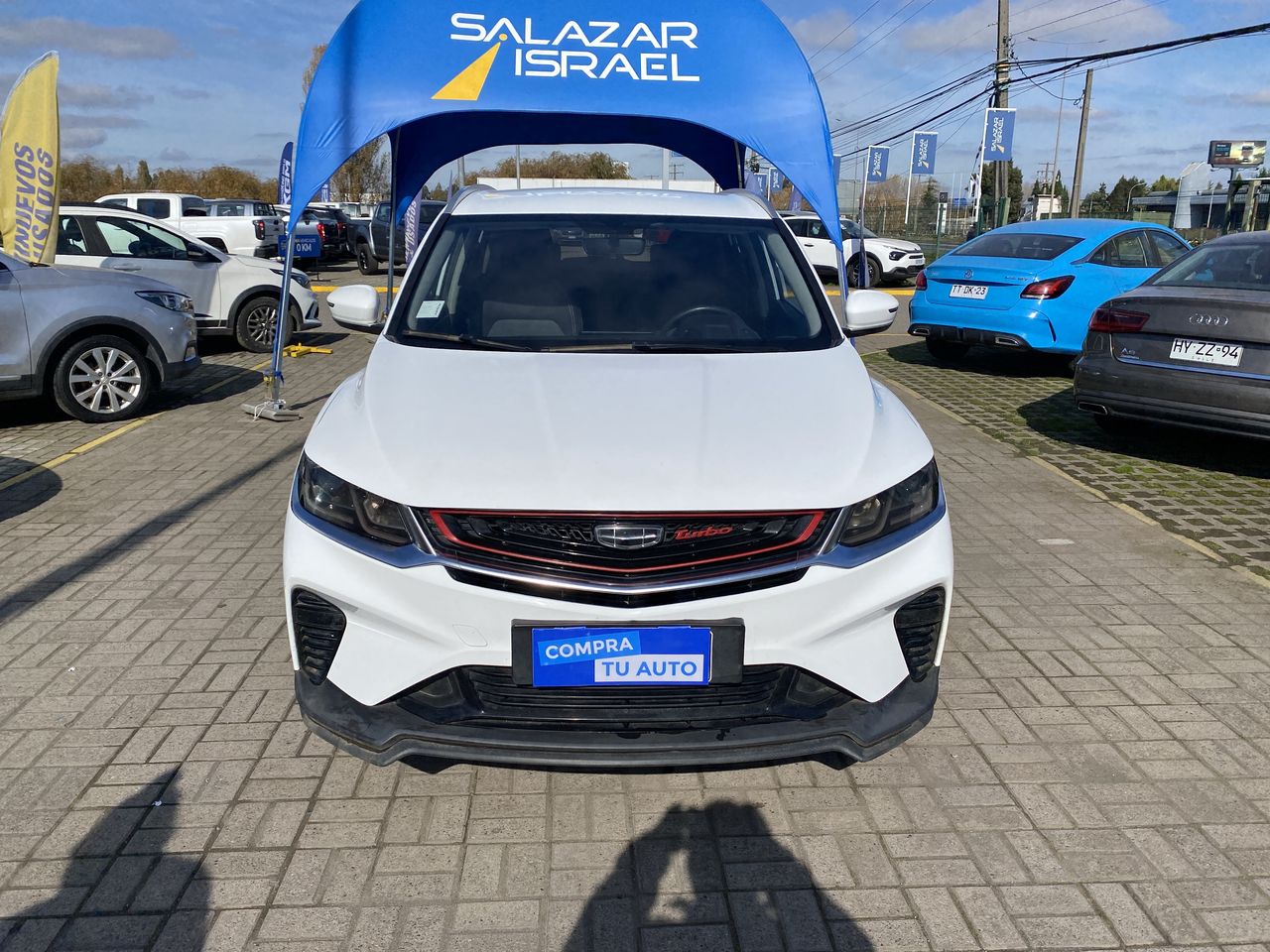 GEELY - 2