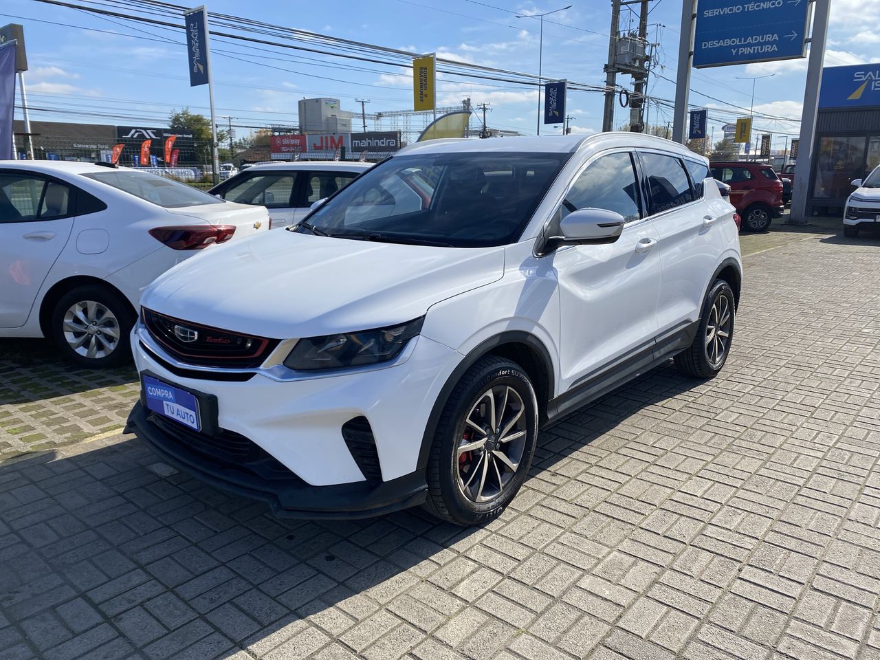 GEELY - 3