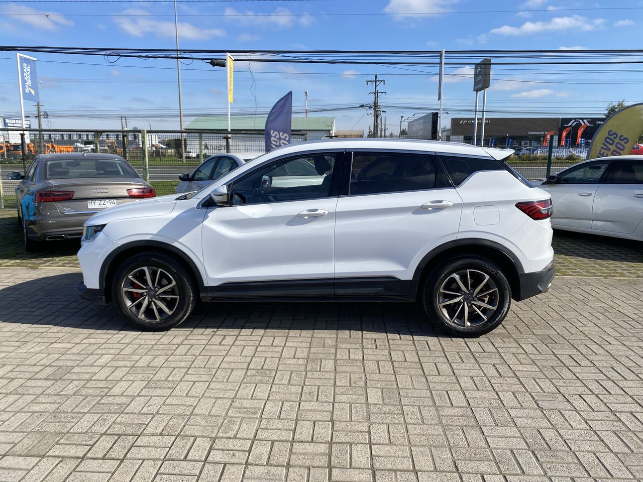 GEELY - 4