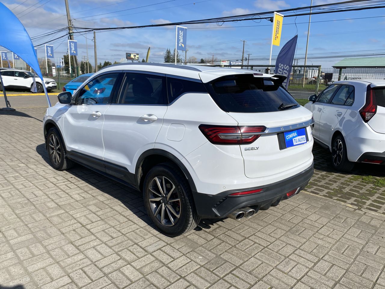 GEELY - 5