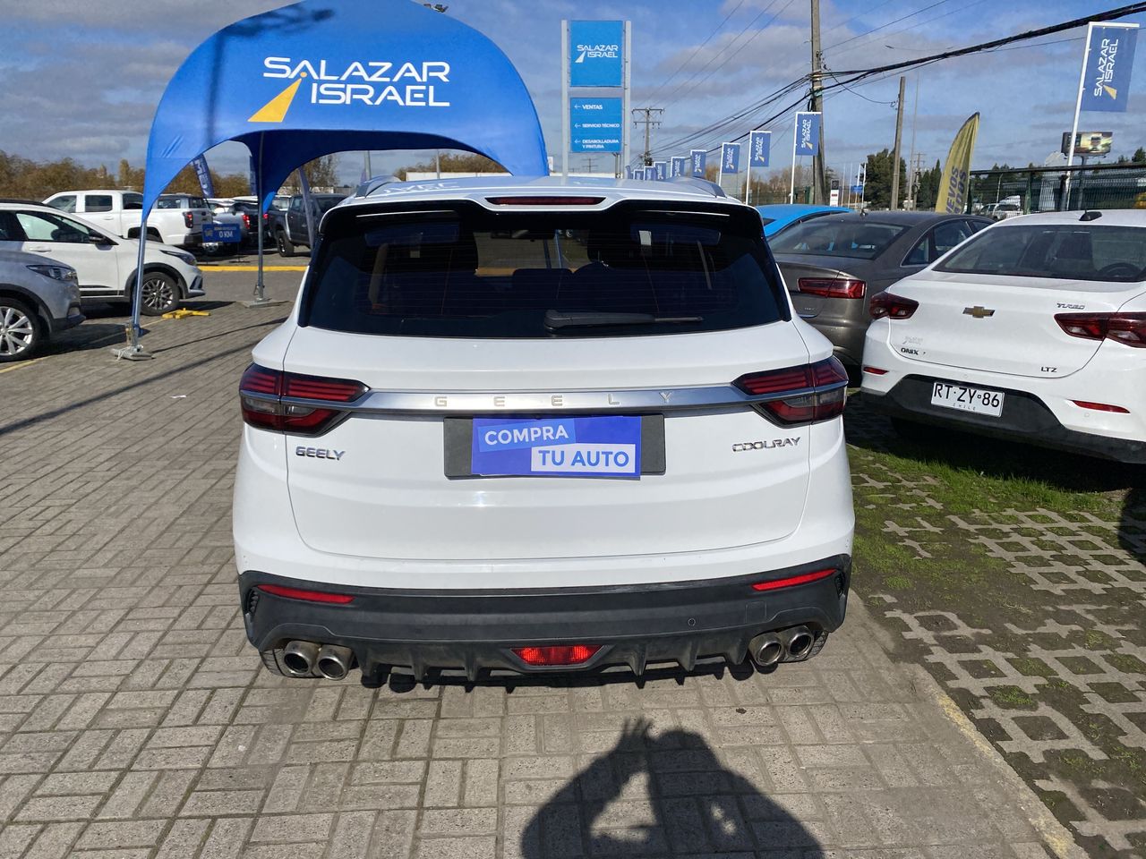 GEELY - 6