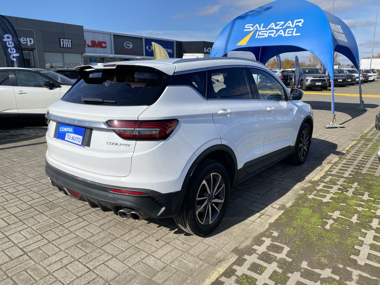GEELY - 7