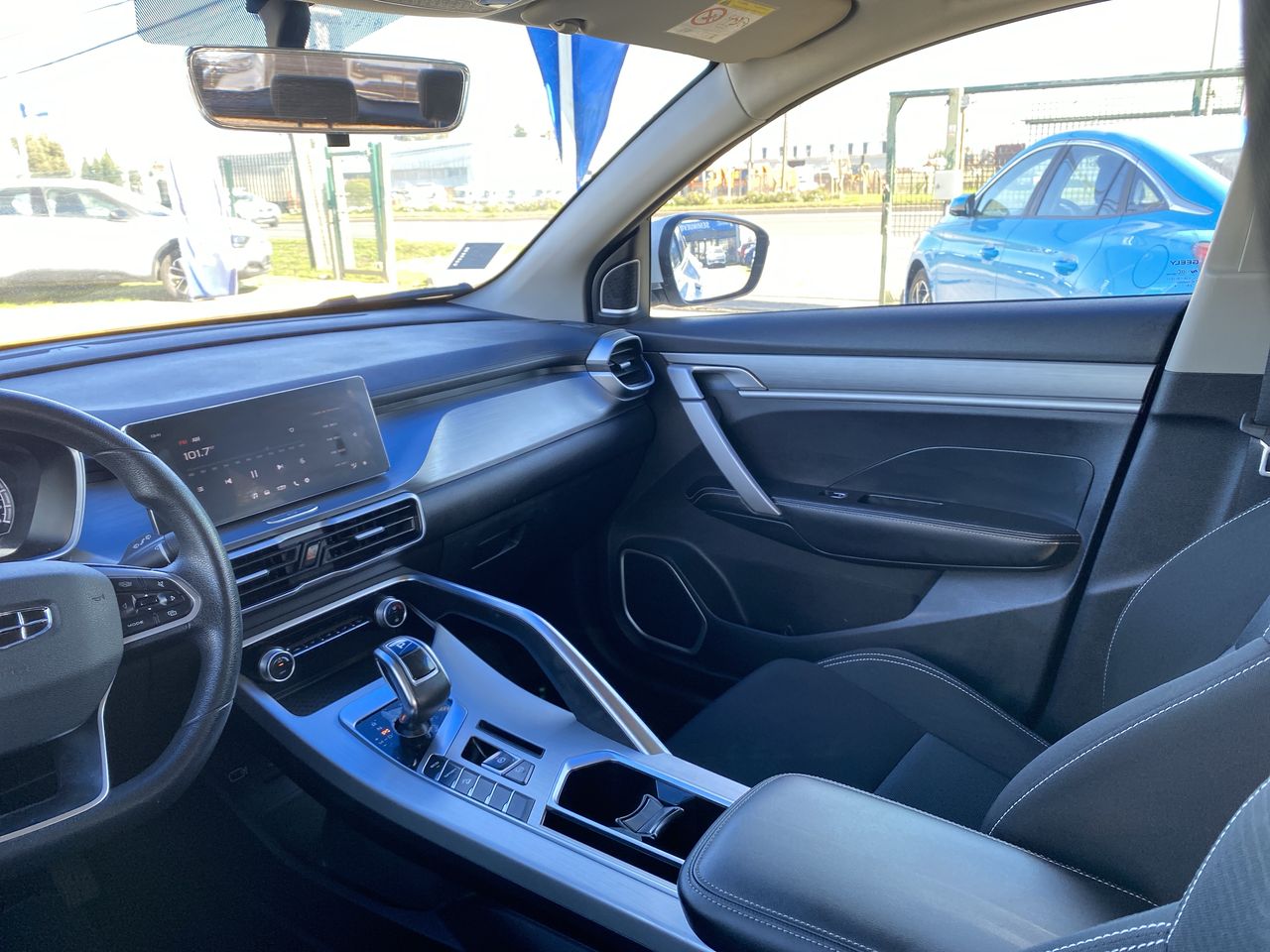 GEELY - 10