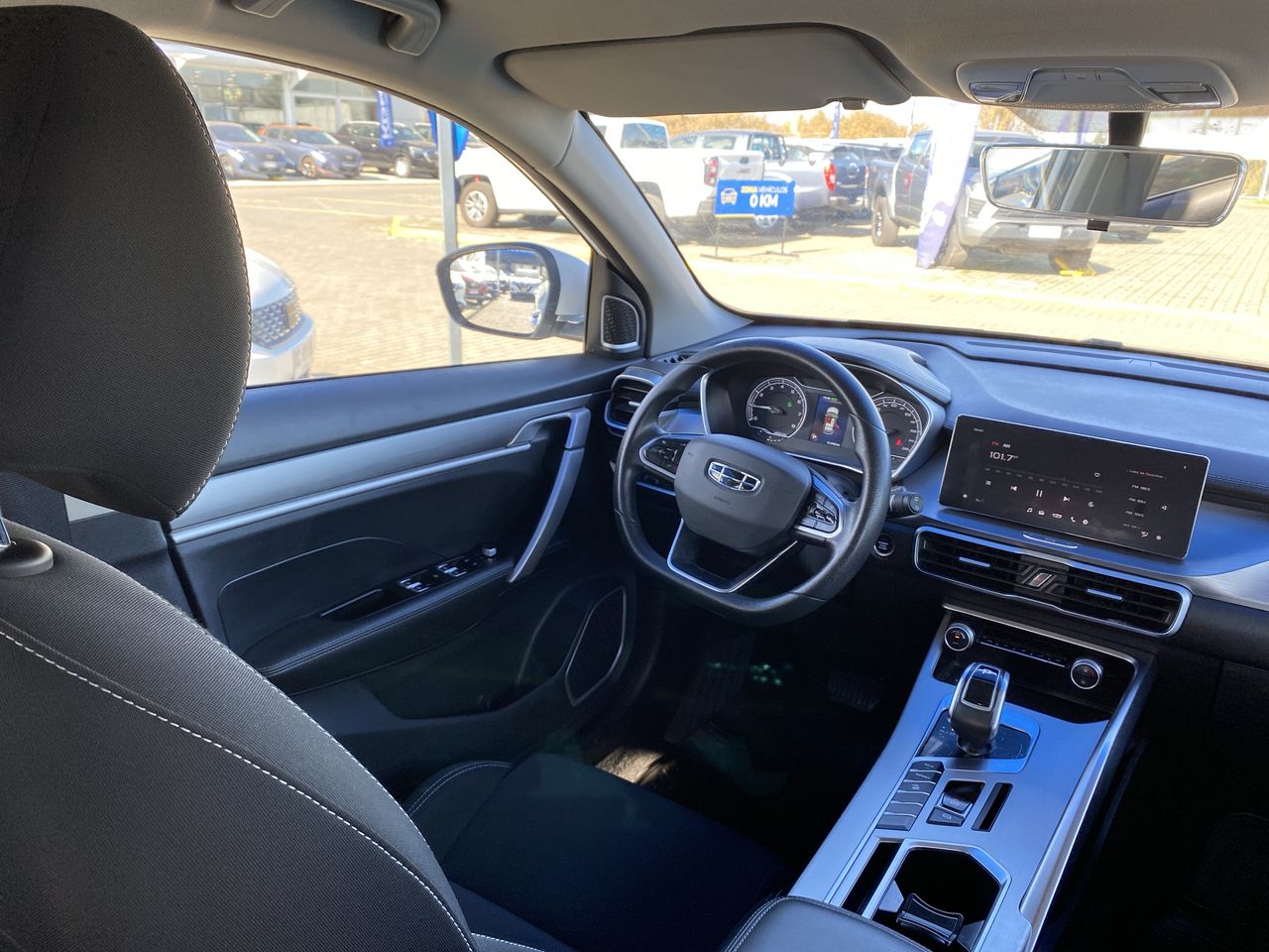 GEELY - 14