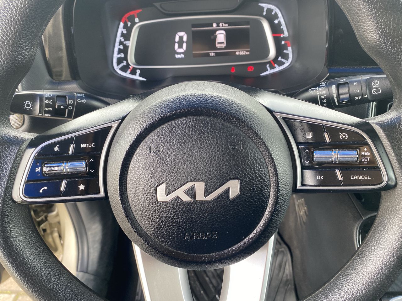 KIA - 25
