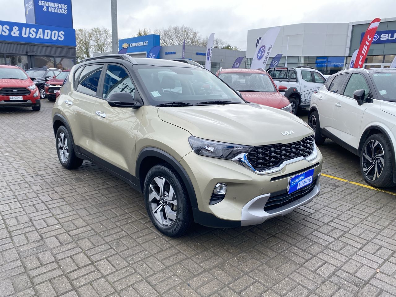 KIA - 1