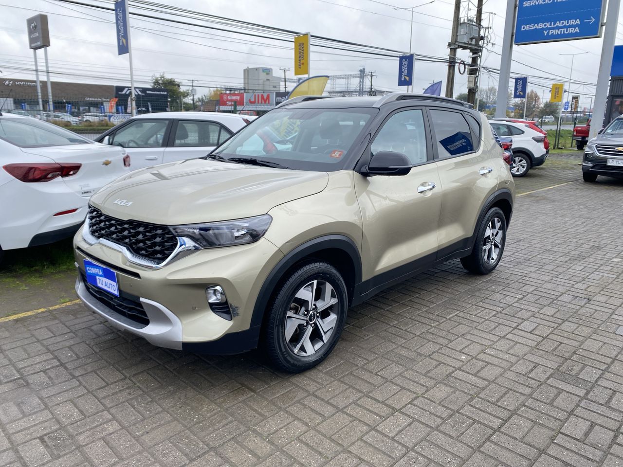 KIA - 3