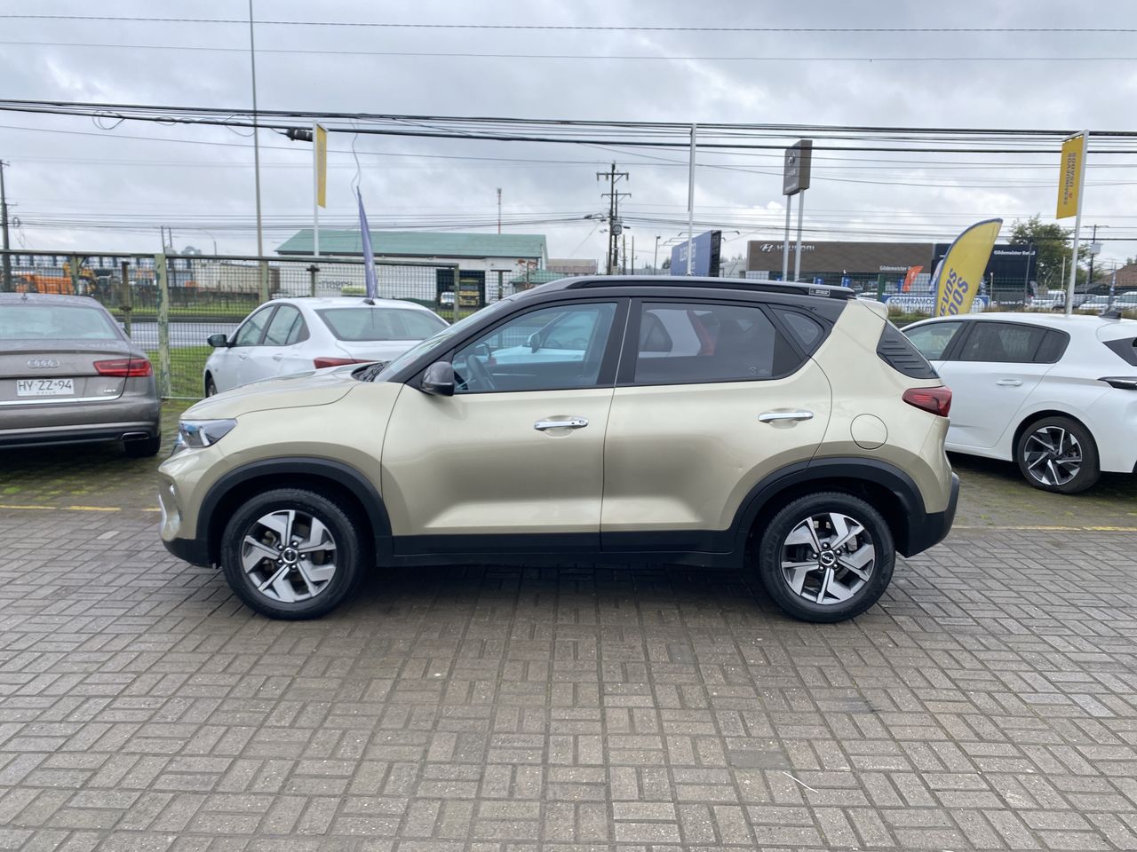 KIA - 4