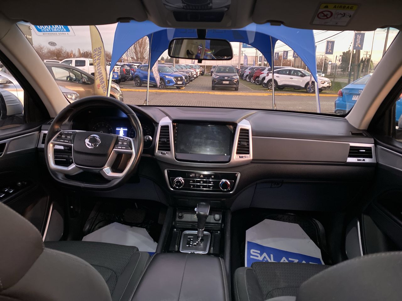 SSANGYONG - 31