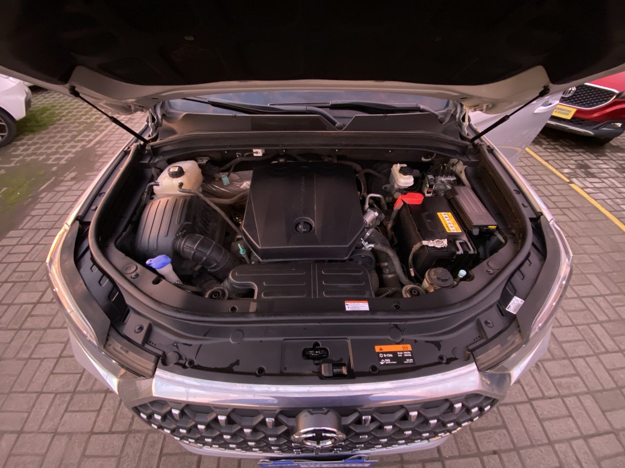 SSANGYONG - 16