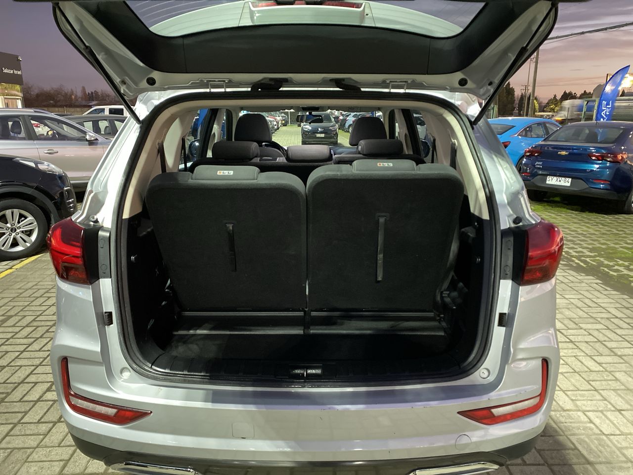 SSANGYONG - 20