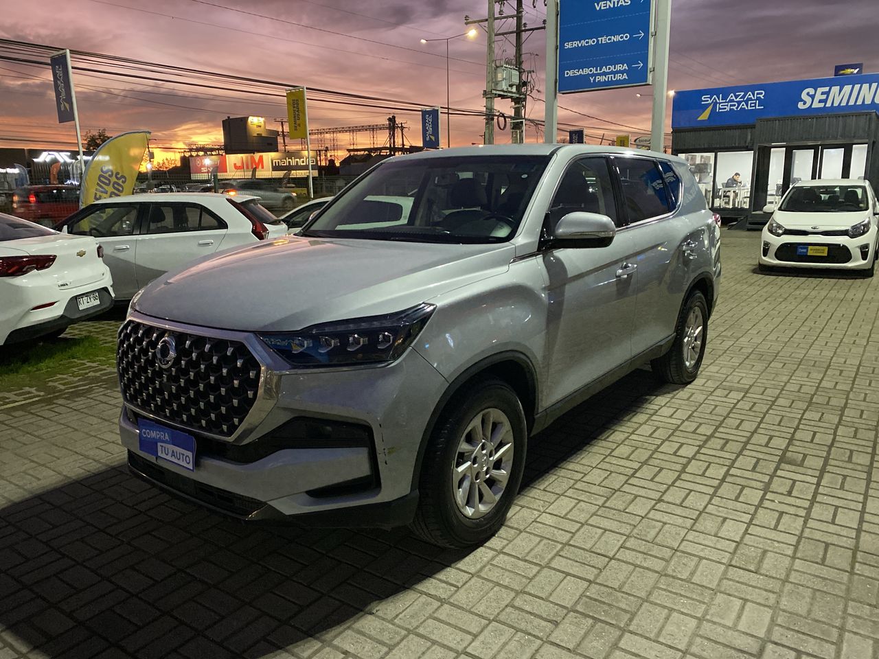 SSANGYONG - 3