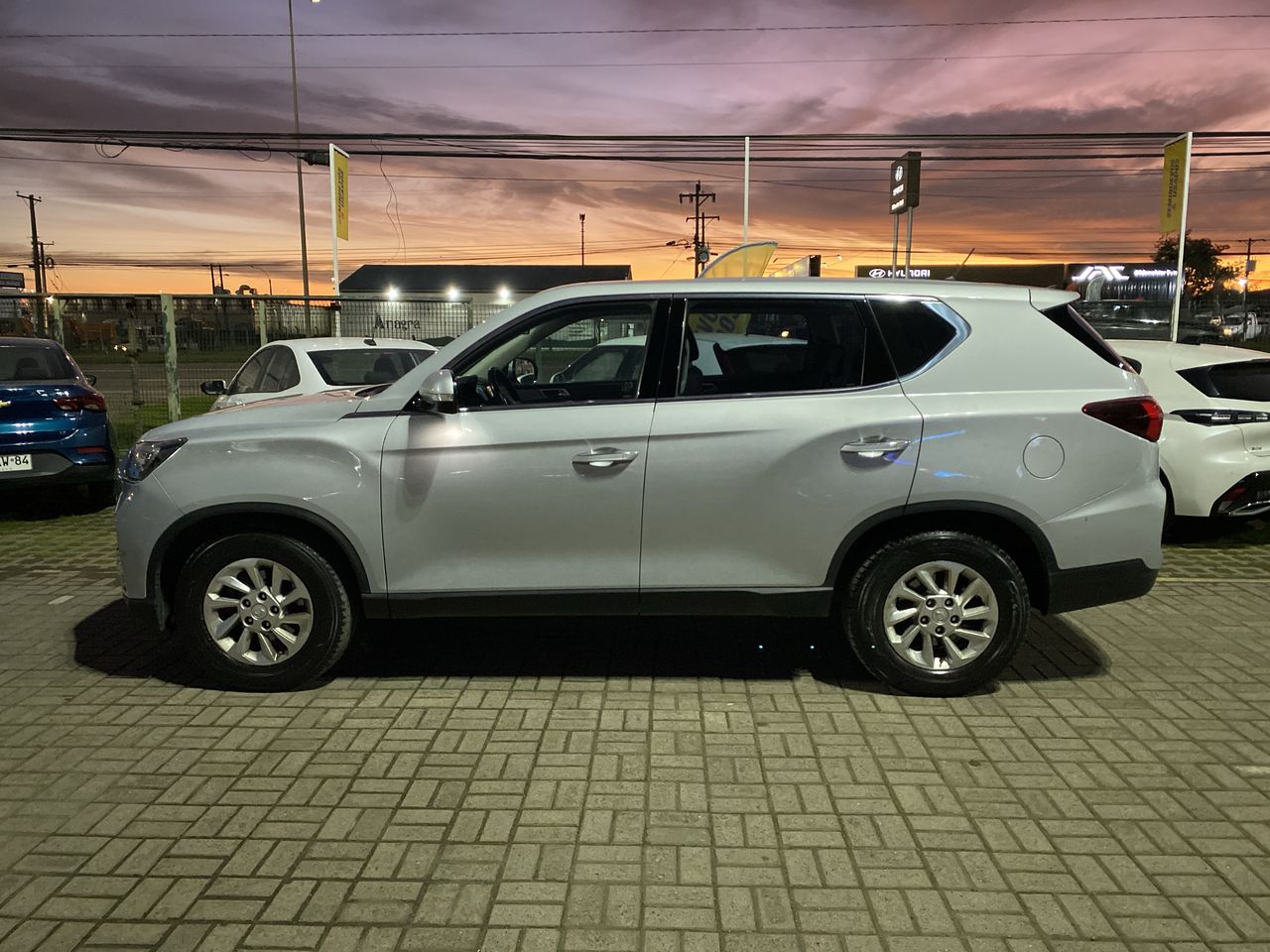 SSANGYONG - 4