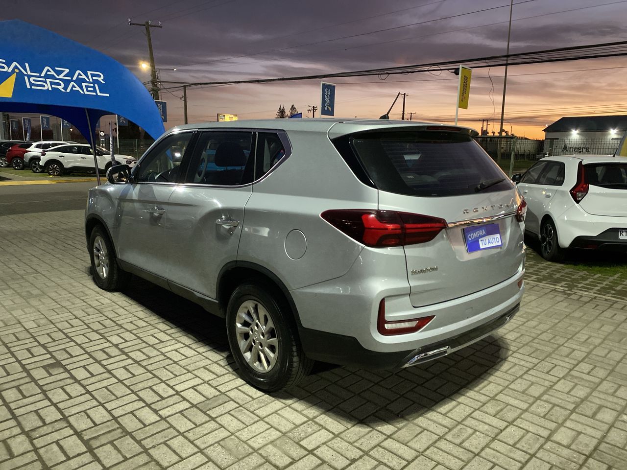 SSANGYONG - 5